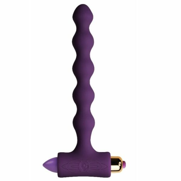 PETITE SENSATIONS PEARLS ROCKS-OFF - ROXO