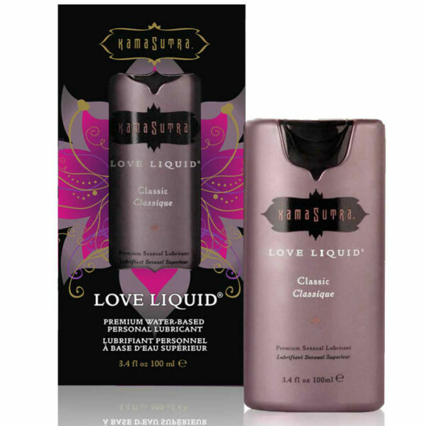 KAMASUTRA LOVE LÍQUIDO 100ml