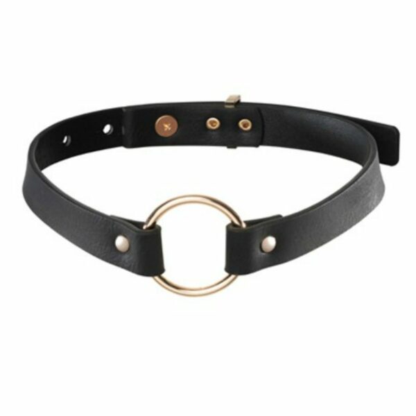 LABIRINHO - SINGLE CHOKER PRETO