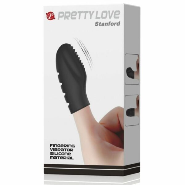 PRETTY LOVE FLIRTATION - DEDAL CON VIBRACION STANFORD NEGRO - Image 9