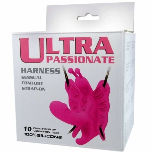 ULTRA PASSIONATE ARNES MARIPOSA VIBRADOR - Image 7