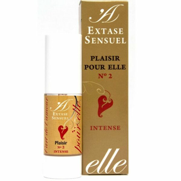 EXTASE SENSUEL PLAISIER POUR ELLE 2