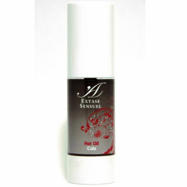 EXTASE SENSUEL HOT OIL COLA - Image 2