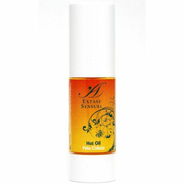 EXTASE SENSUEL HOT OIL PI A COLADA - Image 3