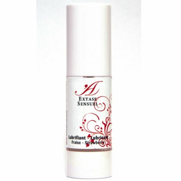 EXTASE SENSUEL LUBRICANT STRAWBERRY - Image 2