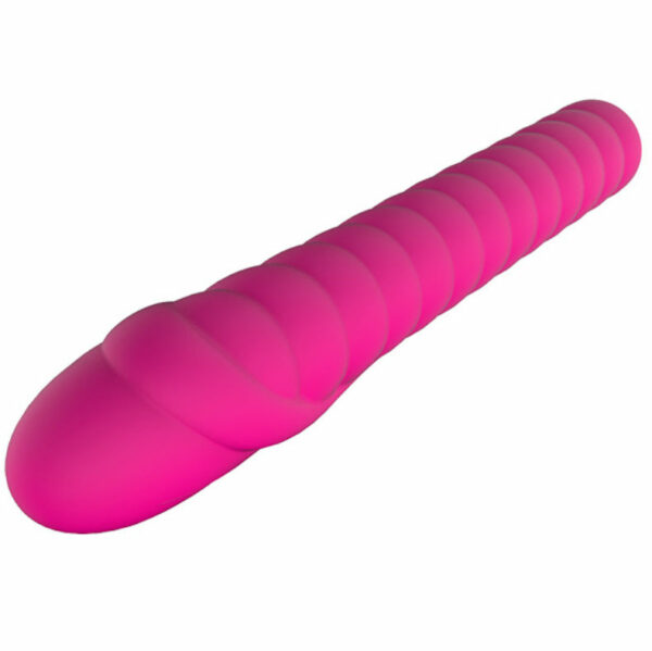 NALONE DIXIE POWERFUL VIBRATOR PINK - Image 3