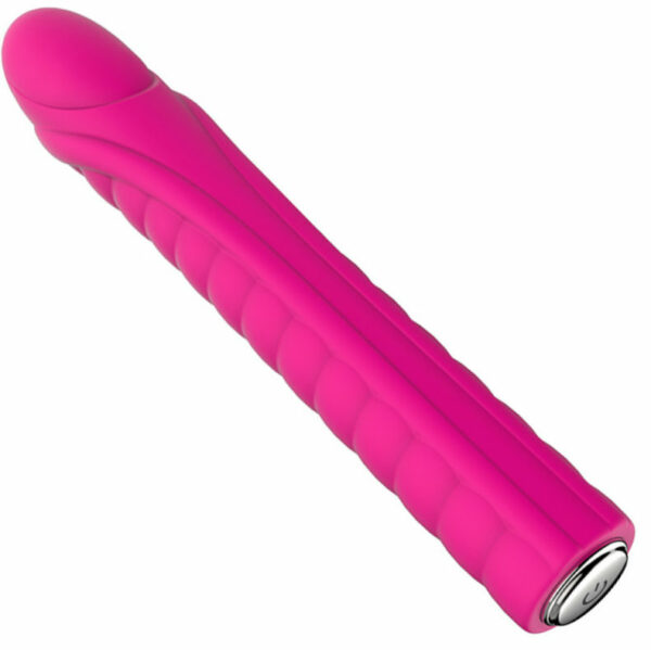 NALONE DIXIE POWERFUL VIBRATOR PINK - Image 4