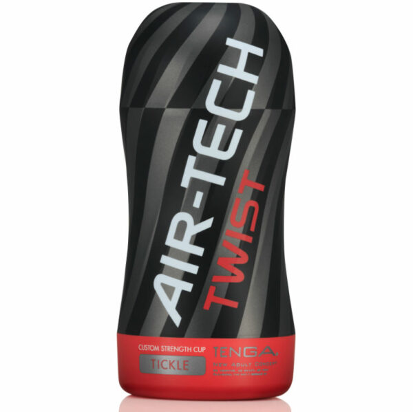 TENGA AIR-TECH TWIST REUSABLE VACUUM CUP TICKLE - Image 9