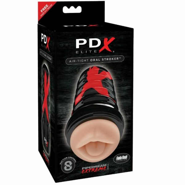 PDX ELITE AIR - TIRANTE DE AR ORAL STROKER - Image 5