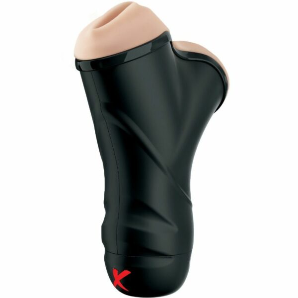 PDX ELITE DOUBLE PENETRATION VIBRATING STROKER - Image 2