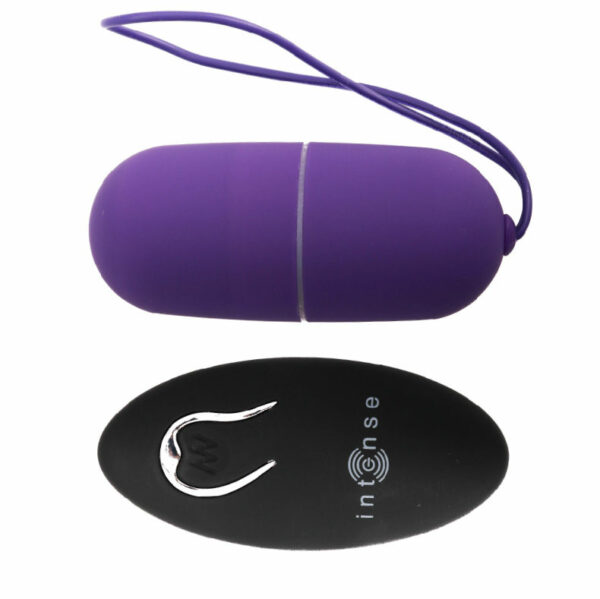 INTENSO FLIPPY I VIBRATING OGG COM CONTROLE REMOTO ROXO - Image 4