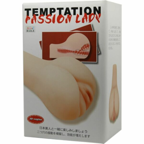 MASTURBADOR PASSION LADY 3D VAGINA - Image 6