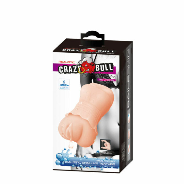 CRAZY BULL - MASTURBATOR WATER SKIN - VAGINA STYLE 2 - Image 6