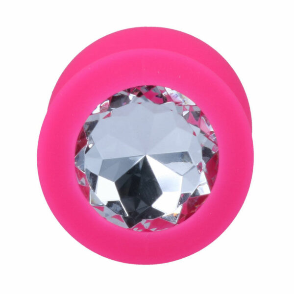 INTENSO SHELKI L PLUG ANAL HOT PINK - Image 4