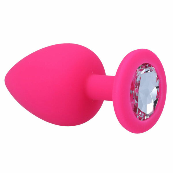 INTENSO SHELKI L PLUG ANAL HOT PINK - Image 5