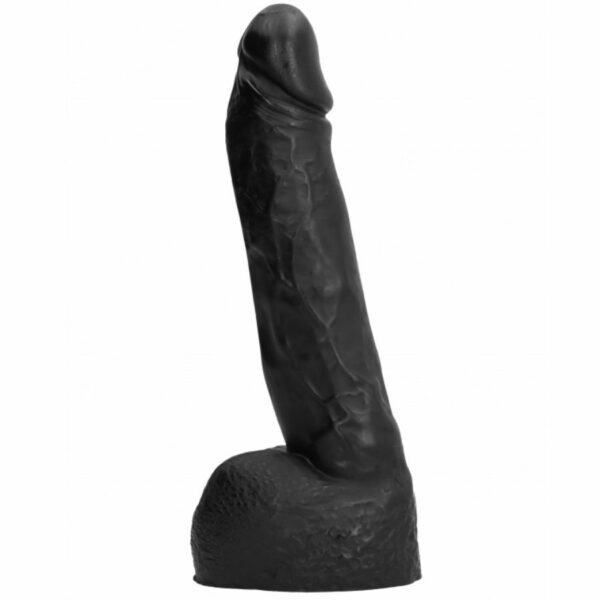 ALL BLACK - DILDO FISTING 20 CM - Image 2