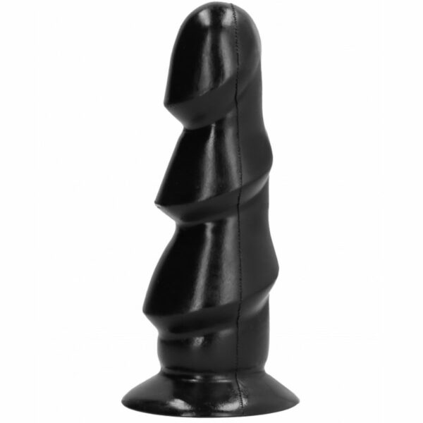 TUDO PRETO - DILDO 17 CM - Image 3