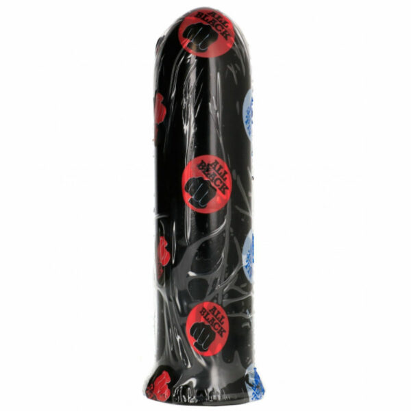 TUDO PRETO - DILDO PRETO 19 CM - Image 2