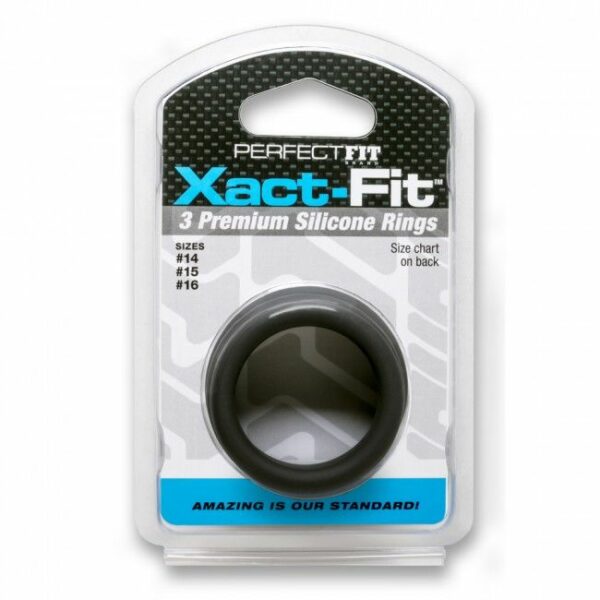 XACT FIT 3 RING KIT 14-15-16 POLEGADAS - Image 4