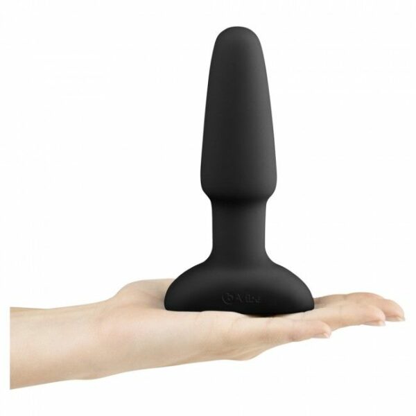 B-VIBE RIMMING CONTROL REMOTO ANAL PLUG 2 NEGRO - Image 4