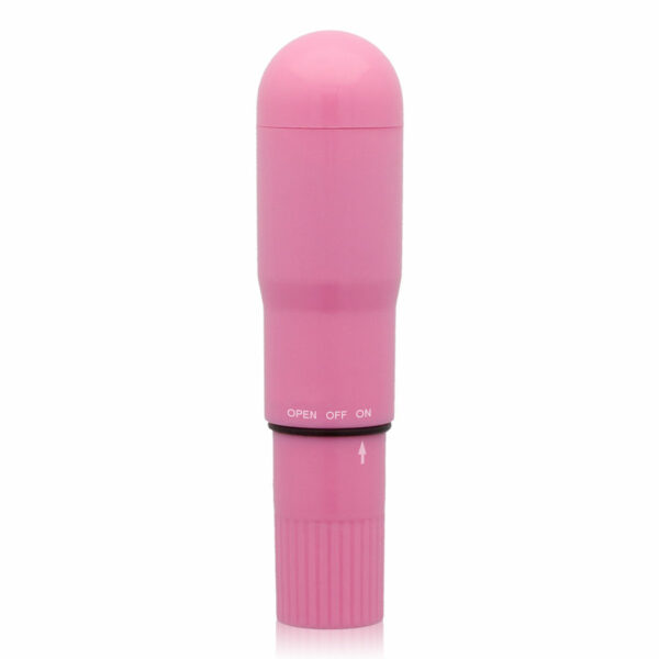 GLOSSY - VIBRADOR DE BOLSO DEEP ROSE - Image 2