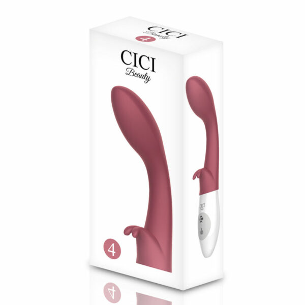 CICI BEAUTY CONTROLLER + VIBRATOR NUMBER 4 - Image 2