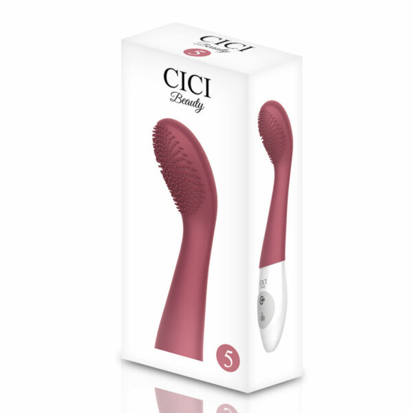 CICI BEAUTY CONTROLLER + VIBRATOR NUMBER 5 - Image 2