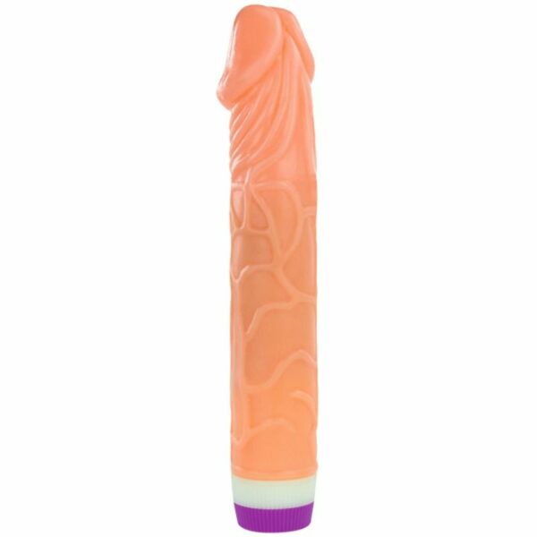 BAILE WAVES OF PLEASURE REALISTIC VIBRATING 22.5 CM - Image 2