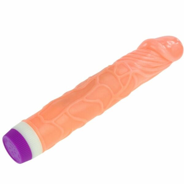 BAILE WAVES OF PLEASURE REALISTIC VIBRATING 22.5 CM - Image 3