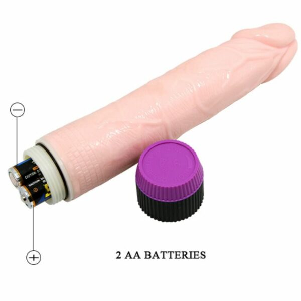 ADOUR CLUB VIBRADOR REALISTICO 21.5 CM - Image 6