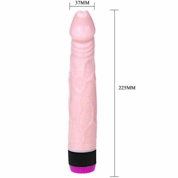 ADOUR CLUB VIBRADOR REALISTICO 22.5 CM - Image 2