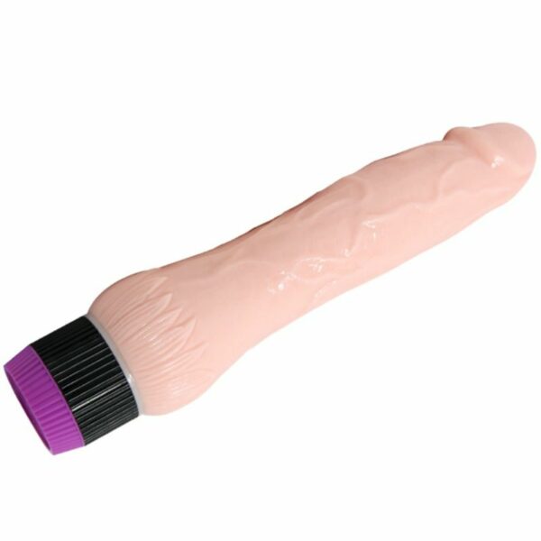 ADOUR CLUB VIBRADOR REALISTICO BASE ANCHA 22 CM - Image 2