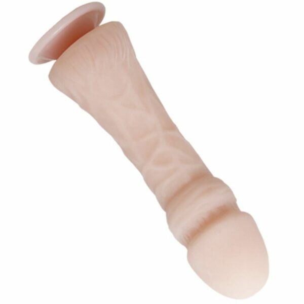 THE BIG PENIS DILDO  CON VIBRACION NATURAL 23.5 CM - Image 5