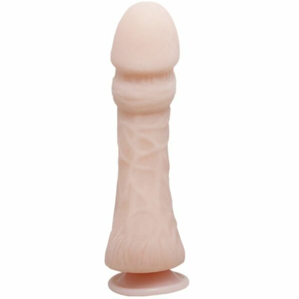 THE BIG PENIS DILDO  CON VIBRACION NATURAL 23.5 CM - Image 8