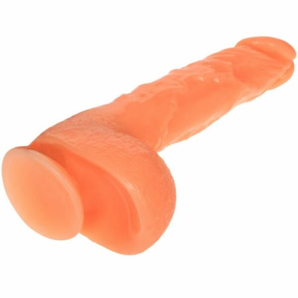 BAILE - VIBRADOR REALÍSTICO COM VENTOSA