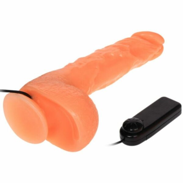 PENIS VIBRATION DILDO CON VIBRACION SENSACION REALISTICA - Image 2