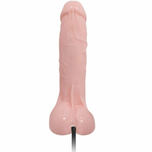 DILDO REALISTICO VIBRADOR E INFLABLE 18.8 CM - Image 4