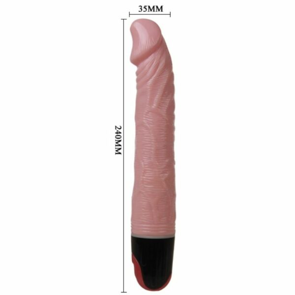 BAILE VIBRADOR MULTIVELOCIDAD NATURAL - Image 5