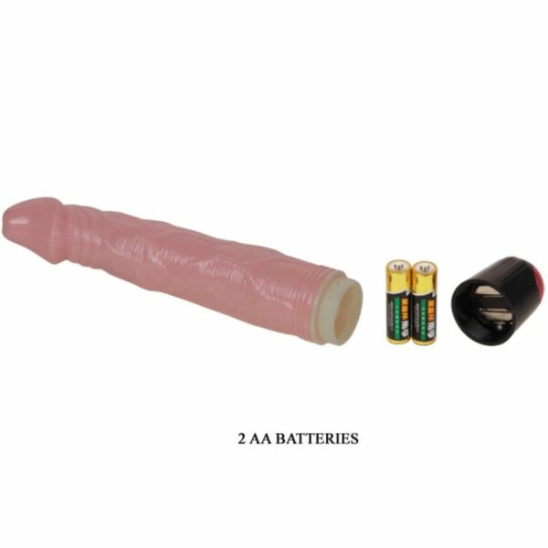 BAILE VIBRADOR MULTIVELOCIDAD NATURAL - Image 7