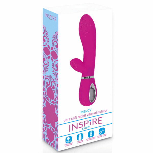INSPIRE SOFT MERCY PINK - Image 2