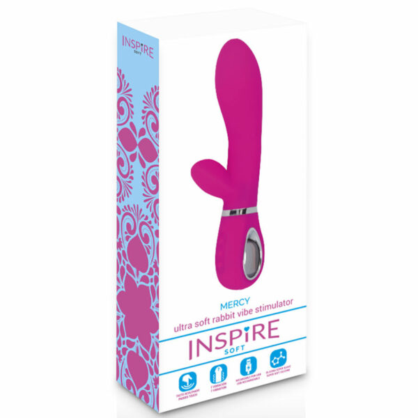 INSPIRE SOFT MERCY PINK - Image 4