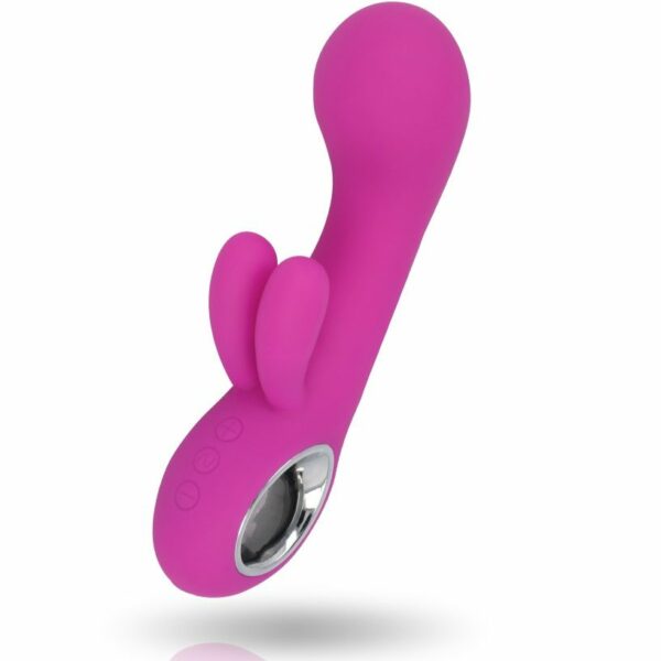 INSPIRE GLAMOUR GEORGIA VIBRATOR LILAC - Image 3