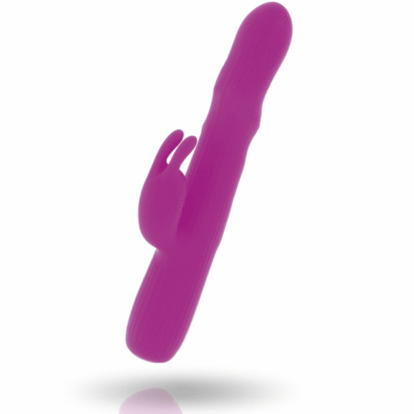 INSPIRE GLENNA VIBRATOR RABBIT PURPLE - Image 2