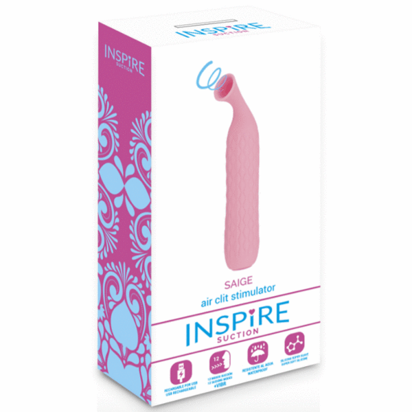 INSPIRE SUCTION SAIGE PINK - Image 2