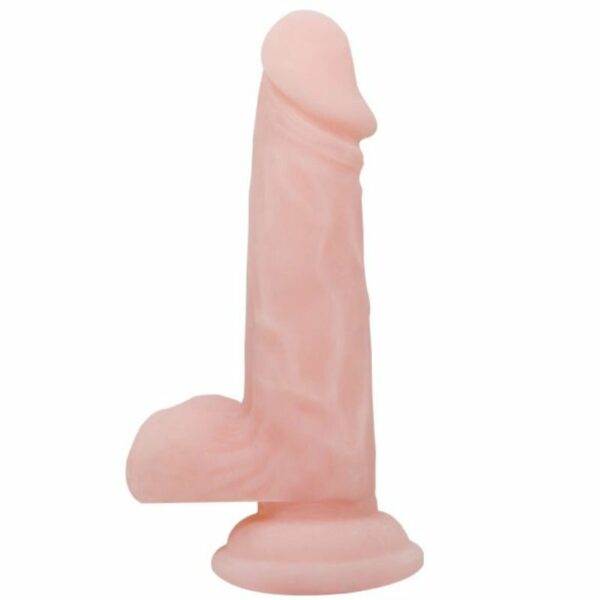 BAILE - SUPER DILDO REALISTA NATURAL 16,8 CM