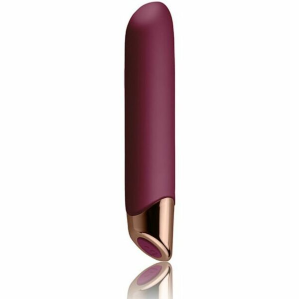 ROCKS-OFF CHAIAMO VIBRATOR BURGUNDY