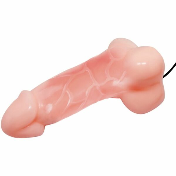 VIBRADOR REALISTICO BARBARA NATURAL - Image 4