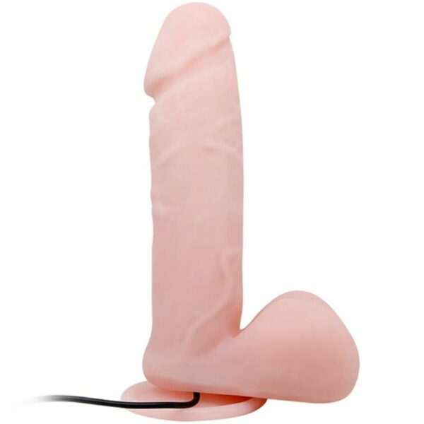 VIBRADOR REALISTICO OLIVER CON FUNCION ROTACION - Image 2