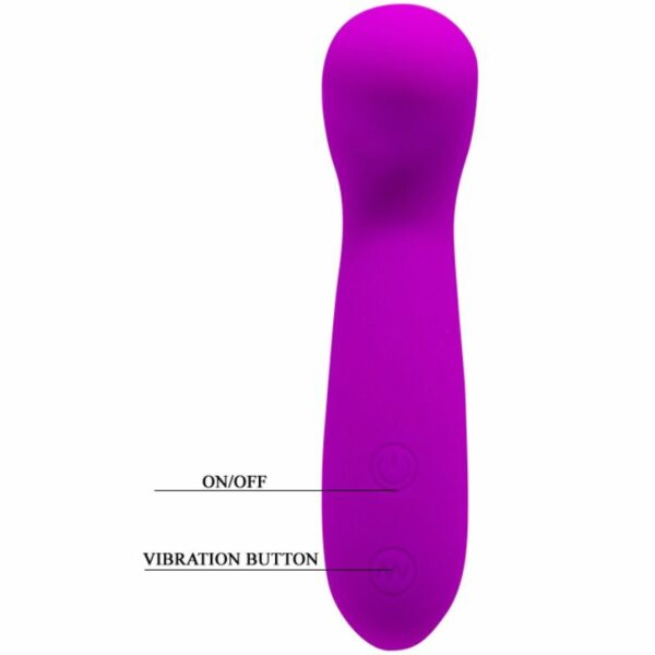 PRETTY LOVE SMART VIBRADOR ESTIMULADOR HIRAM - Image 3