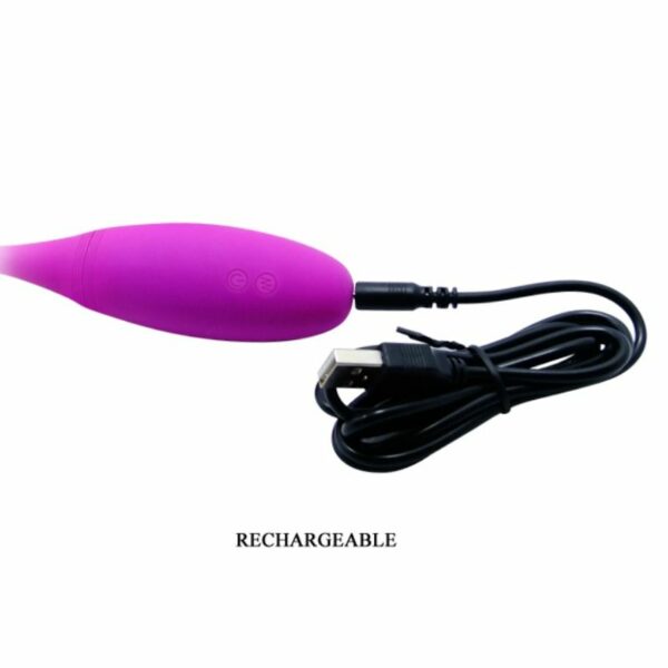 PRETTY LOVE SMART SNAKY VIBE VIBRADOR 2 MOTORES - Image 5